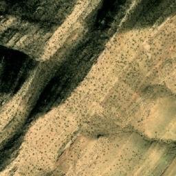 Satellite imagery of Djebel Zenina, DZ