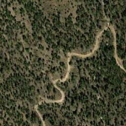 Satellite imagery of Djebel Boutchaout, DZ