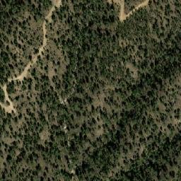 Satellite imagery of Djebel Boutchaout, DZ