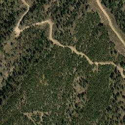 Satellite imagery of Djebel Boutchaout, DZ