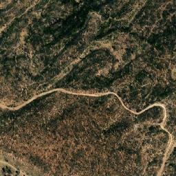 Satellite imagery of Râs Tirhezza, DZ