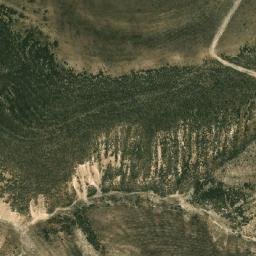 Satellite imagery of Touilet Tracht, DZ