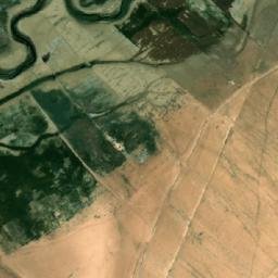Satellite imagery of Djebel Aïoun er Raïane, DZ