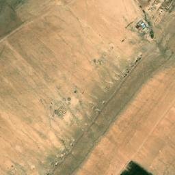 Satellite imagery of Djebel Aïoun er Raïane, DZ