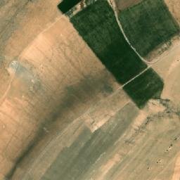 Satellite imagery of Djebel Aïoun er Raïane, DZ