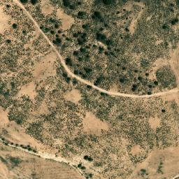 Satellite imagery of Djebel es Semaya, DZ