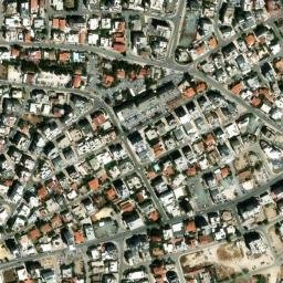 Satellite imagery of Saranta Spilii, CY