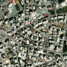 Satellite imagery of Saranta Spilii, CY