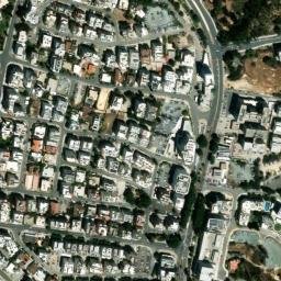 Satellite imagery of Saranta Spilii, CY