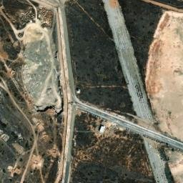 Satellite imagery of Dýo Pétres, CY