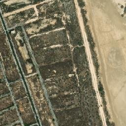 Satellite imagery of Karakol Burnu, CY