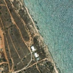Satellite imagery of Karakol Burnu, CY