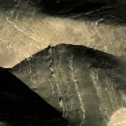 Satellite imagery of Kūh-e Tīgh-e Jāl, AF