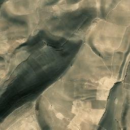 Satellite imagery of Poshtehhā-ye Kūh-e Tūr, AF
