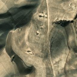 Satellite imagery of Poshtehhā-ye Kūh-e Tūr, AF