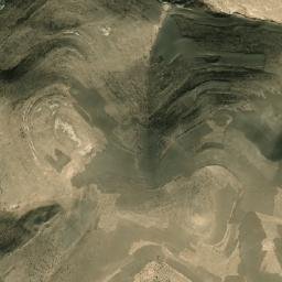 Satellite imagery of Kōh-e Karasp, AF