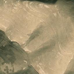 Satellite imagery of Pushtah-ye Chahār Tagāw, AF