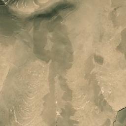 Satellite imagery of Pushtah-ye Chahār Tagāw, AF