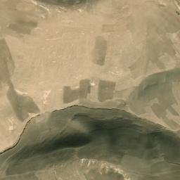 Satellite imagery of Pushtah-ye Chahār Tagāw, AF