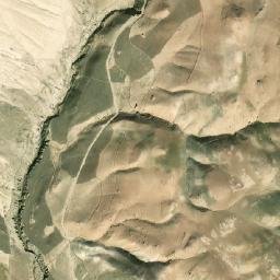 Satellite imagery of Pushtah-ye Ghāl-e Muḩammad-Bakhsh, AF