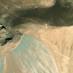 Satellite imagery of Panj Chashmah, AF
