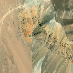 Satellite imagery of Khushkak, AF