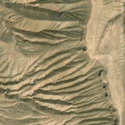 Satellite imagery of Pishnīl, AF