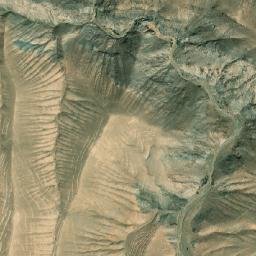 Satellite imagery of Pishnīl, AF