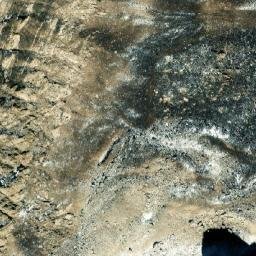 Satellite imagery of Kōh-e Qalandar, AF