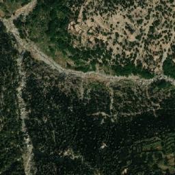 Satellite imagery of Shāh-e Ghar, AF