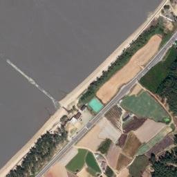 Satellite imagery of Hangsangbawi, KR