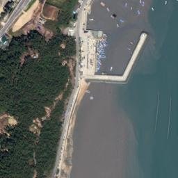 Satellite imagery of Hangsangbawi, KR