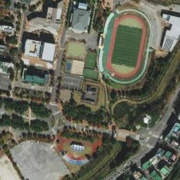 Satellite imagery of 와룡산, JP