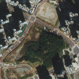 Satellite imagery of 와룡산, JP