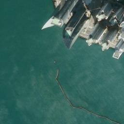 Satellite imagery of Reverse Current Survey, JP