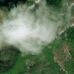 Satellite imagery of 沢口山, JP