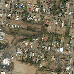 Satellite imagery of NM 47 6 — NGS FO1380 — Albuquerque, US, US