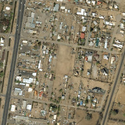 Satellite imagery of NM 47 6 — NGS FO1380 — Albuquerque, US, US