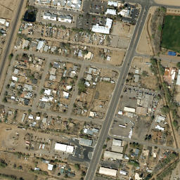 Satellite imagery of NM 47 6 — NGS FO1380 — Albuquerque, US, US