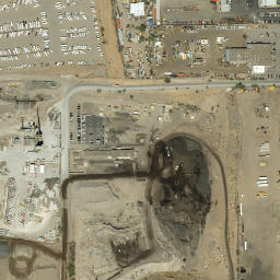 Satellite imagery of NM 47 6A — NGS FO1107 — Albuquerque, US, US