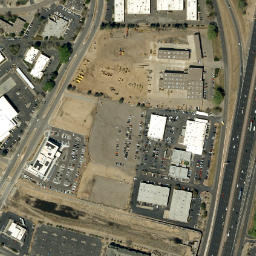 Satellite imagery of NM 367 1 — NGS FO1124 — Albuquerque, US, US