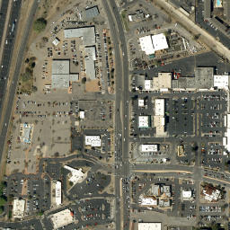 Satellite imagery of NM 367 1 — NGS FO1124 — Albuquerque, US, US