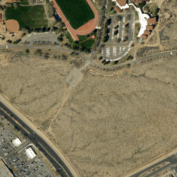 Satellite imagery of 1 E20 — NGS FO1159 — Albuquerque, US, US