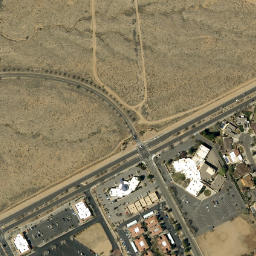 Satellite imagery of 1 E20 — NGS FO1159 — Albuquerque, US, US