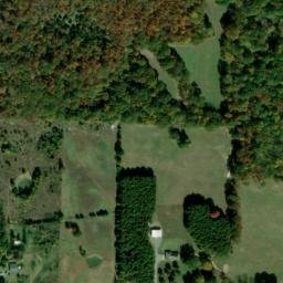 Satellite imagery of 16 B — NGS FG0121 — Faulkner County, US, US