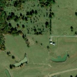 Satellite imagery of 16 B — NGS FG0121 — Faulkner County, US, US