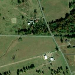 Satellite imagery of 16 B — NGS FG0121 — Faulkner County, US, US