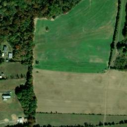 Satellite imagery of 18 RHM — NGS FG0127 — Faulkner County, US, US