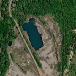 Satellite imagery of 6 C — NGS FF1423 — White County, US, US