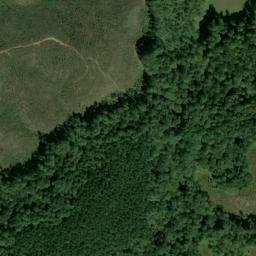 Satellite imagery of Bee Rock Ridge, US